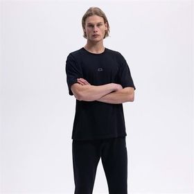 Ellesse EM376 BK Siyah Erkek T-shirt