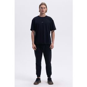 Ellesse EM376 BK Siyah Erkek T-shirt