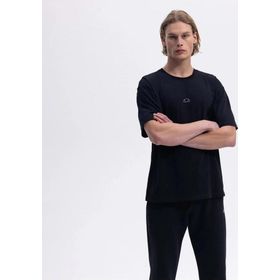 Ellesse EM376 BK Siyah Erkek T-shirt