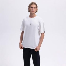 Ellesse EM376 Kırık Beyaz Erkek T-shirt