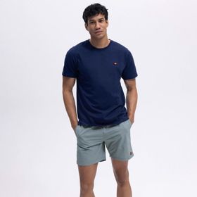 Ellesse EM376 Lacivert Erkek T-shirt
