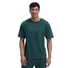 Ellesse EM376 Sartoria Yeşil Erkek Tişört