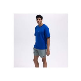 Ellesse EM376 SBL Saks Mavi Erkek T-shirt