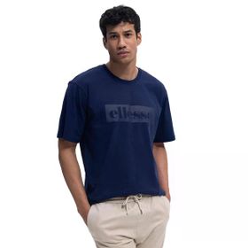 Ellesse Em390 Lacivert Erkek Tişört