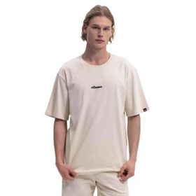 Ellesse Em391 Ekru Erkek Tişört
