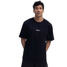 Ellesse Em391 Siyah Erkek Tişört