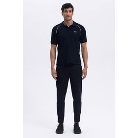 Ellesse EM407 Siyah Polo Yaka Erkek T-shirt