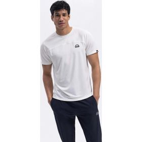 Ellesse EM426-ECR Ekru Erkek Tişört