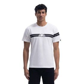 Ellesse Em442 Ekru Erkek Tişört