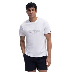Ellesse Em451 Beyaz Erkek Tişört