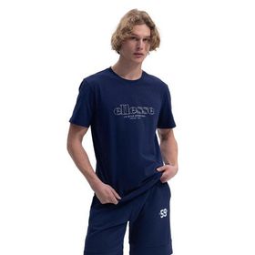 Ellesse Em451 Lacivert Erkek Tişört