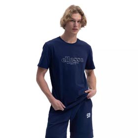 Ellesse Em451 Lacivert Erkek Tişört
