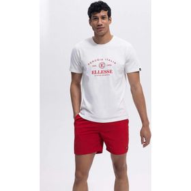 Ellesse Em453-Of Whıte Erkek Tişört