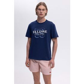 Ellesse EM455 Lacivert Erkek T-shirt