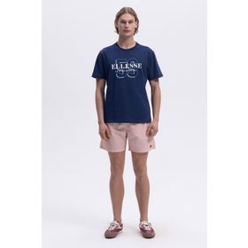 Ellesse EM455 Lacivert Erkek T-shirt
