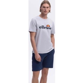 Ellesse EM459 Gri Erkek T-shirt
