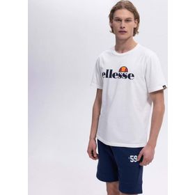 Ellesse EM459 Kırık Beyaz Erkek T-shirt