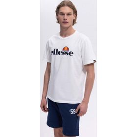 Ellesse EM459 Kırık Beyaz Erkek T-shirt