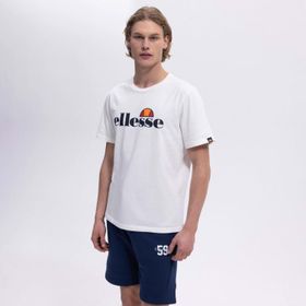 Ellesse EM459 Kırık Beyaz Erkek T-shirt