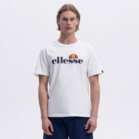 Ellesse EM459 Kırık Beyaz Erkek T-shirt