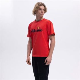 Ellesse EM459 Kırmızı Erkek T-shirt