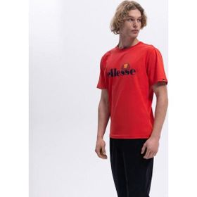 Ellesse EM459 Kırmızı Erkek T-shirt