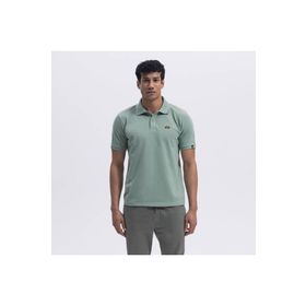 Ellesse EM460 Mint Yeşili Polo Yaka Erkek T-shirt