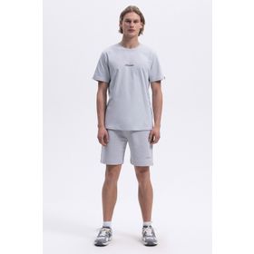Ellesse EM462 Gri Erkek T-shirt