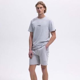Ellesse EM462 Gri Erkek T-shirt