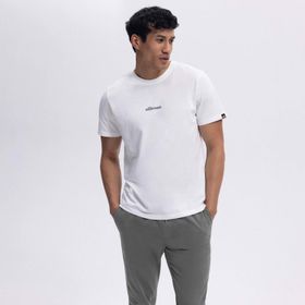Ellesse EM462 Kırık Beyaz Erkek T-shirt