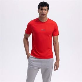 Ellesse EM462 Kırmızı Erkek T-shirt