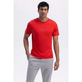 Ellesse EM462 Kırmızı Erkek T-shirt