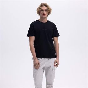 Ellesse EM462 Siyah Erkek T-shirt