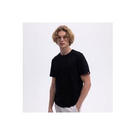 Ellesse EM462 Siyah Erkek T-shirt