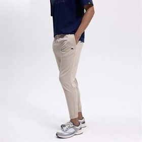 Ellesse EM474-BG Bej Jogger Erkek Pantolon