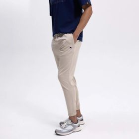 Ellesse EM474-BG Bej Jogger Erkek Pantolon