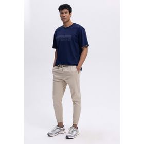 Ellesse EM474-BG Bej Jogger Erkek Pantolon