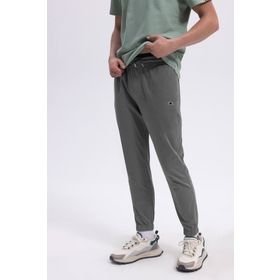 Ellesse EM474-KH Haki Jogger Erkek Pantolon