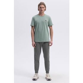 Ellesse EM474-KH Haki Jogger Erkek Pantolon