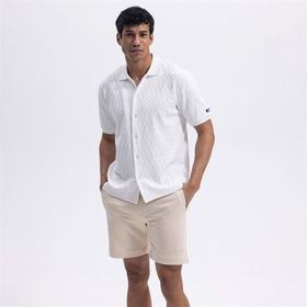 Ellesse EM490 Kırık Beyaz Erkek Gömlek