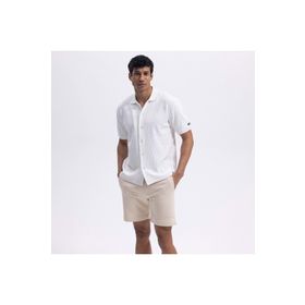 Ellesse EM490 Kırık Beyaz Erkek Gömlek