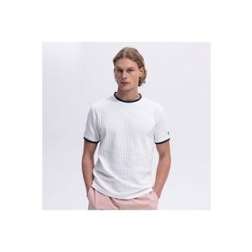 Ellesse EM492 Kırık Beyaz Erkek T-shirt