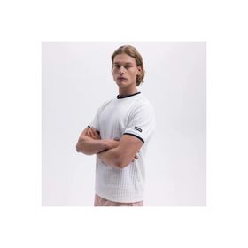 Ellesse EM492 Kırık Beyaz Erkek T-shirt