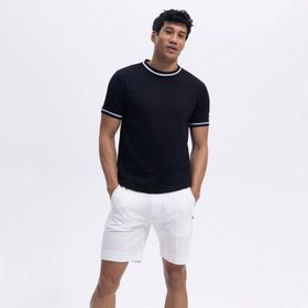 Ellesse EM492 Siyah Erkek T-shirt
