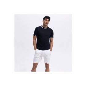 Ellesse EM492 Siyah Erkek T-shirt