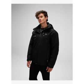Ellesse EM515-BK - Siyah Erkek Mont