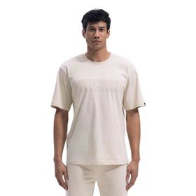 Ellesse Em589 Ekru Erkek Tişört