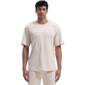 Ellesse Em589 Ekru Erkek Tişört