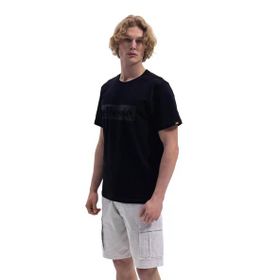 Ellesse Em589 Siyah Erkek Tişört