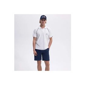Ellesse EM622-NV Lacivert Pamuklu Erkek Şort